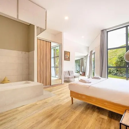 Guestready - Luxury With Private Pool Villa